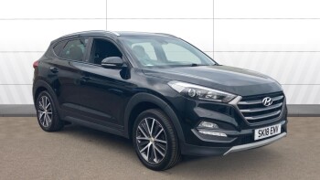 Hyundai Tucson 1.6 TGDi Go SE 5dr 2WD Petrol Estate